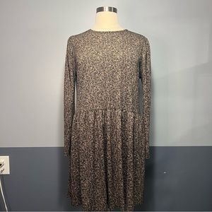 Zara Long Sleeve Dress XL